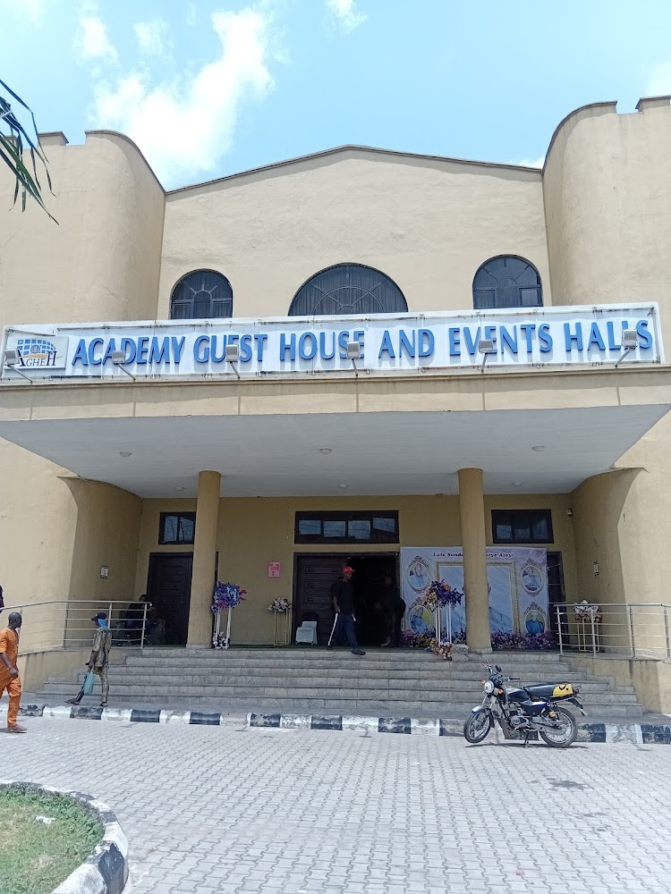 Academy Guest House and Events Hall